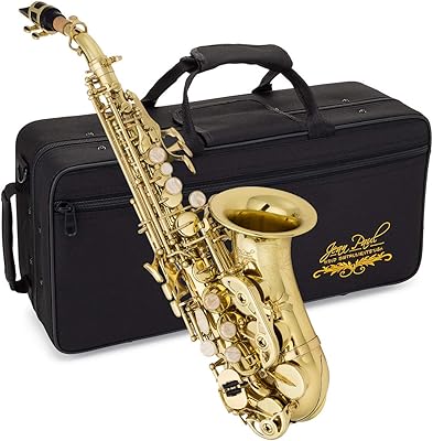 Saxophone soprano jean paul usa, or (ss-400gp). Diaytar Sénégal : Le e-commerce qui change la donne