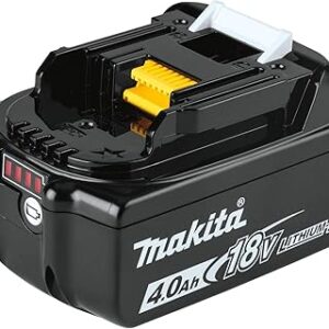 Batterie lithium-ion makita bl1840b 18 v lxt 4,0 ah, noire. Diaytar : Votre source de bonnes affaires en ligne