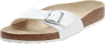 Sandales birkenstock modern madrid pour adultes unisexes, blanc (bf white), 44 eu. Diaytar : Le e-commerce qui respecte votre budget
