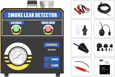 Dispositif de fumée de voiture autool, détecteur de fuite 12v, test de diagnostic evap. Diaytar Sénégal : Le plaisir d'acheter sans se priver