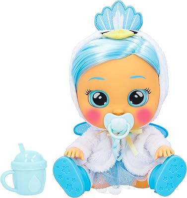 Poupée cry babies kiss me sydney de 12 pouces exclusivité amazon