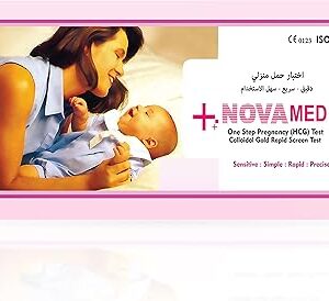 Test de grossesse novamed (cassette). Le meilleur du e-commerce discount réuni sur Diaytar