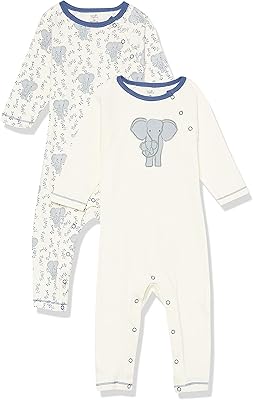 Salopette en coton biologique touched by nature pour enfants