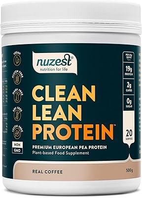 Protéine de nuzsite company sous forme de poudre - format 500 g