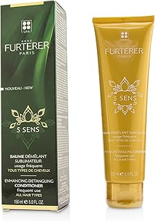 René furterer après-shampooing 5 sens, 150 ml, 5 oz