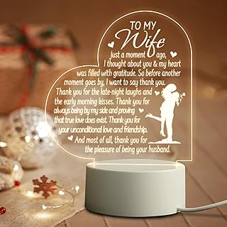 Cadeaux de fête des mères pour femme de la part de son mari