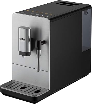 Beko ceg5311x machine à expresso automatique lance vapeur buse contrôleur lcd