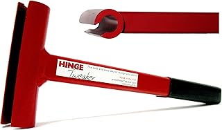 Charnière à faiblesse rouge, taille de poids standard pour outil de réglage