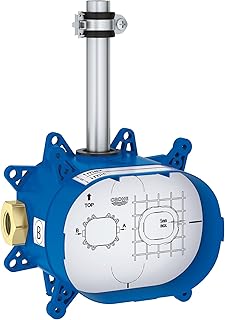 Ensemble de douche rugueux à 360 degrés grohe rain shower - 26264001