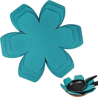 Protecteurs de poêles, tampons séparateurs de poêles en feutre castwave plus grands et épais, lot de 6 et 3 tailles différentes, protecteurs de poêles pour empiler et protéger vos ustensiles de cuisine. De la mode à l'électronique, Diaytar Sénégal a tout ce qu'il vous faut
