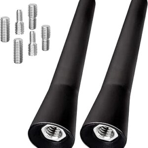 Antenne de voiture 2 pièces 6,5 cm mini autoradio à toit court am/fm remplacement universel avec vis m4 m5 m6. Diaytar : La plateforme qui démocratise le shopping en ligne au Sénégal