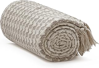 Couverture de canapé plate américaine 100 % coton pour 50