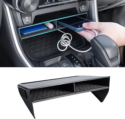 Organisateur de console centrale de voiture jdm avec de plus grandes ouvertures personnalisées