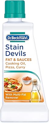 Huile et graisse de cuisson dr. beckman 6561, 50 ml, plastique