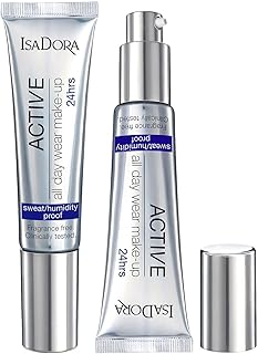 Maquillage actif toute la journée isadora - nouveau !, miel clair