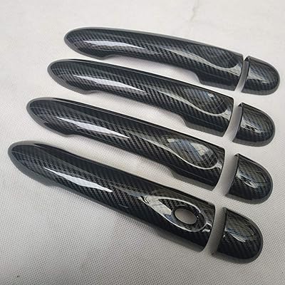 Renault fluence 2011 accessoires de couverture de poignée de porte de voiture