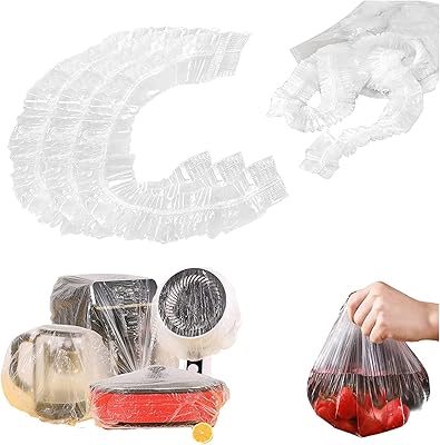 Housse anti-poussière jetable épaisse housses transparentes pour appareils électroménagers de cuisine. Diaytar : Vivez l'expérience du shopping malin