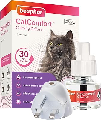 Spray confort beaphar cat pour calmer les chats