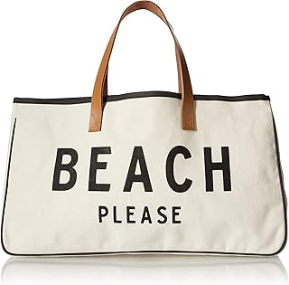 Sacs de plage pour femmes, sac fourre-tout de plage résistant à l'eau