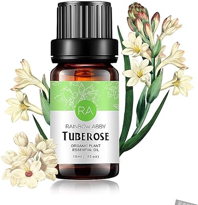 Huile essentielle de tubéreuse 100% pure huile essentielle de fleur naturelle de plante