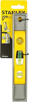 Stanley stht42465-8 niveau d'eau torpille magnétique 3 yeux 9" 23cm