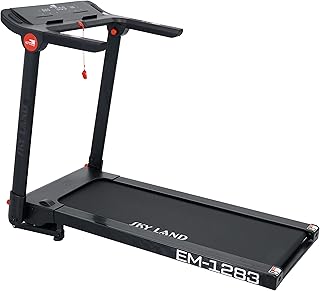 Tapis de course skyland fitness, haut-parleur et application bluetooth, vitesse 1-14 km/h, puissance du tapis de course (5,0 hp max), boutons soft touch, 12 programmes prédéfinis, pour la maison et le bureau, noir, em 1283. De la mode à l'électronique, Diaytar Sénégal a tout ce qu'il vous faut
