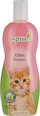 Shampoing espri kitten, multicolore, 354 ml