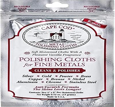 Sac en feuille de vernis pour tissu cape cod 15g