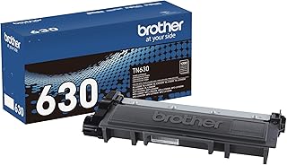 Cartouche de toner d'origine brother, tn630, toner noir de remplacement, rendement jusqu'à 1