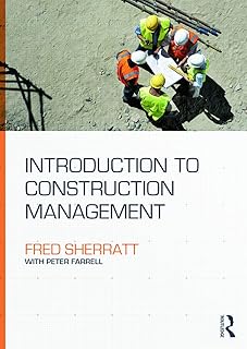 Introduction à la gestion de la construction