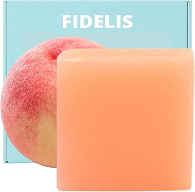 Savon fidelis yoni (pack de 2) nettoyant équilibré au ph naturel