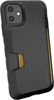 Étui portefeuille smartich pour iphone 11 - wallet slayer version 1