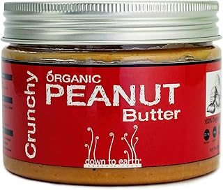 Beurre de cacahuète biologique terre-à-terre | riche en calories matières grasses croquant favorise des os. Shopping en ligne au Sénégal ? Pensez Diaytar !