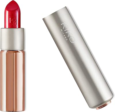 Kiko milano glossy dream sheer rouge à lèvres 207 poppy