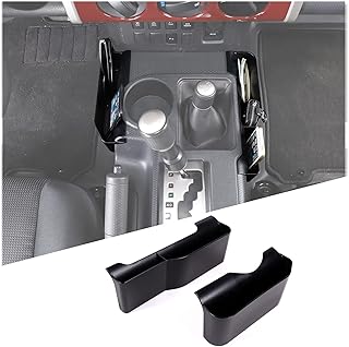 Boîte de rangement mobile pour toyota fj cruiser 2007-2021 le plateau