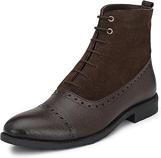 Chaussures en cuir burwood pour hommes bwd 116. Diaytar : La révolution discount est en marche