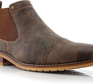 Bottes chelsea décontractées à enfiler pour hommes en argent sterling modèle. Diaytar Sénégal : Le choix, la qualité, l'économie réunis