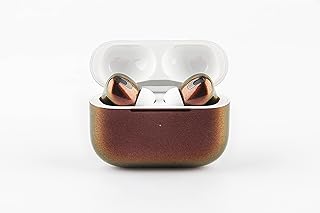Apple airpods pro 2e génération personnalisés - merlin craft (double couleur soleil)