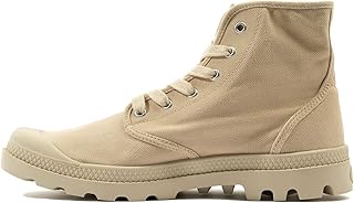 Bottines hautes us pampa pour hommes 02352 beige