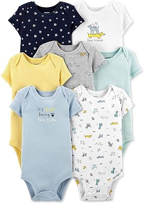 Ensemble de vêtements pour enfants mâles 7 pièces (pour enfants) - différentes lignes