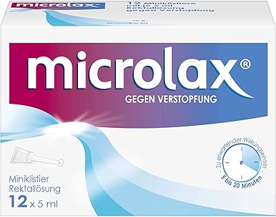 Emra-med microlax arzinemetal gmbh canule boîte de 12 lavements – Photo produit Dakar Sénégal – Livraison rapide Emra-med microlax arzinemetal gmbh canule boîte de 12 lavements. Shopping en ligne au Sénégal ? Pensez Diaytar !