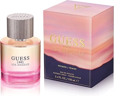 Guess 1981 los angeles - parfum femme eau de toilette, 100 ml. Diaytar : La plateforme qui démocratise le shopping en ligne au Sénégal