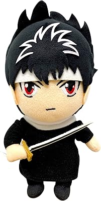 Great eastern entertainment yu yu hakusho - peluche haute 8"