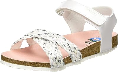 406300 sandale plate pour filles. Votre shopping simplifié de A à Z avec Diaytar