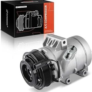 A - compresseur de climatisation haut de gamme avec embrayage compatible avec ford fusion 2006-2012, lincoln mkz zephyr et mercury milan sedan. Votre satisfaction commence ici, sur Diaytar Sénégal