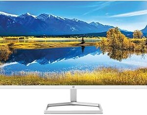 Moniteur hp m27fwa 27 pouces fhd ips rétroéclairé par led avec son blanc. Diaytar : Connectez-vous aux meilleures offres