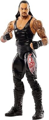 Figurine undertaker elite de lutte wwe (gdf60). Des milliers de références à découvrir sur Diaytar Sénégal