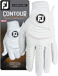 Gants de golf footjoy contour flx pour hommes