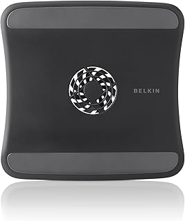 Coussin de refroidissement pour ordinateur portable belkin, noir [f5l055er]