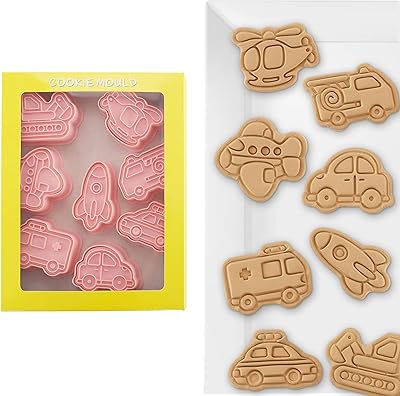 Nouveau ensemble d'emporte-pièces en forme de voiture dessin animé 8. Diaytar Sénégal : Des produits pour toute la famille à prix cassés